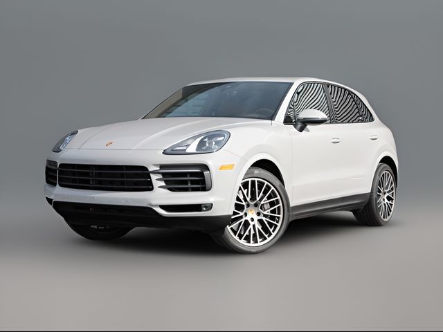 2023 Porsche Cayenne Base