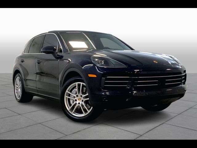 2023 Porsche Cayenne Platinum Edition