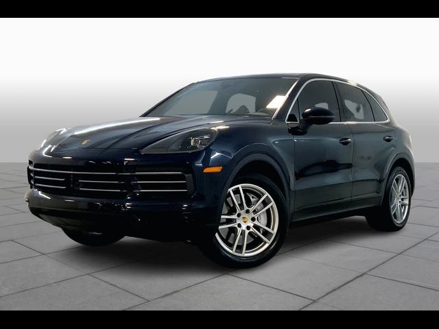 2023 Porsche Cayenne Platinum Edition