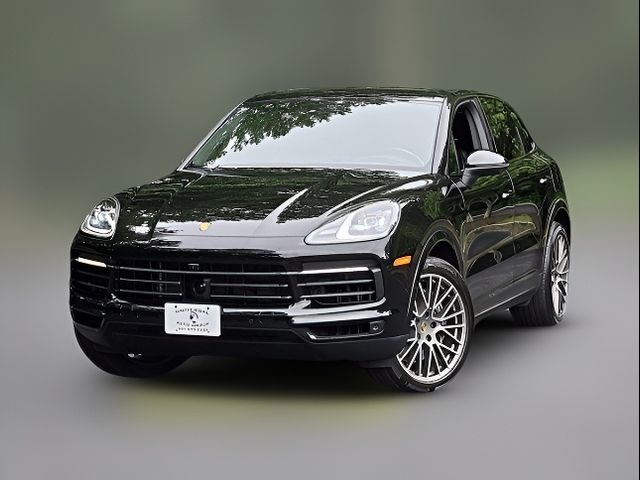 2023 Porsche Cayenne Platinum Edition