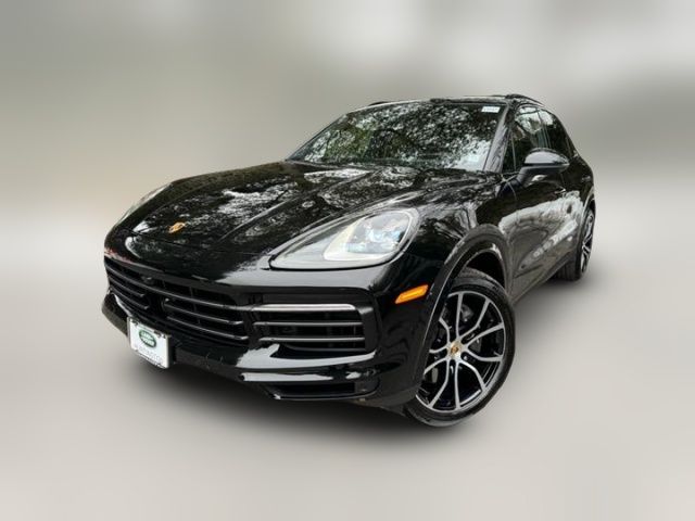 2023 Porsche Cayenne Platinum Edition