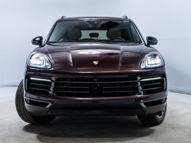 2023 Porsche Cayenne Platinum Edition