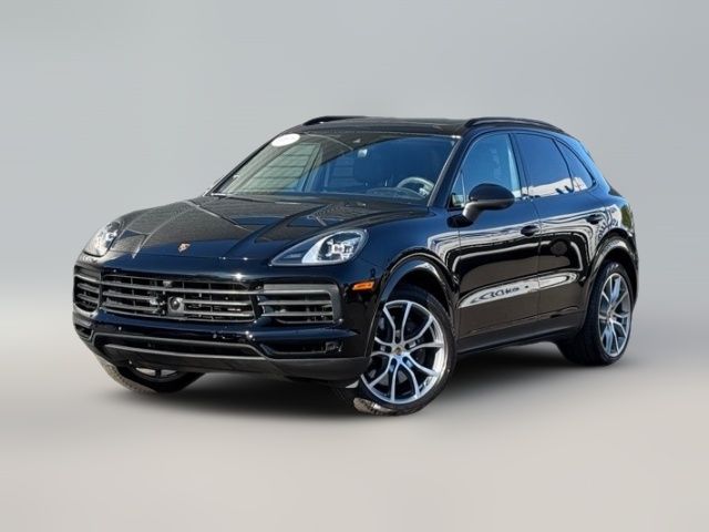 2023 Porsche Cayenne Platinum Edition