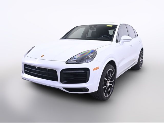 2023 Porsche Cayenne Base
