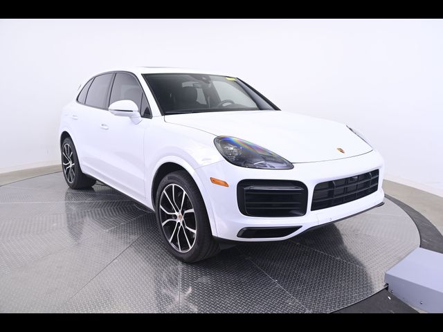 2023 Porsche Cayenne Base
