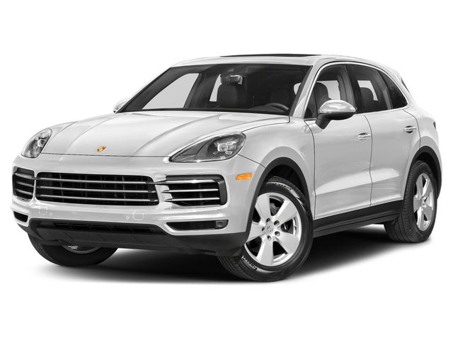 2023 Porsche Cayenne Platinum Edition