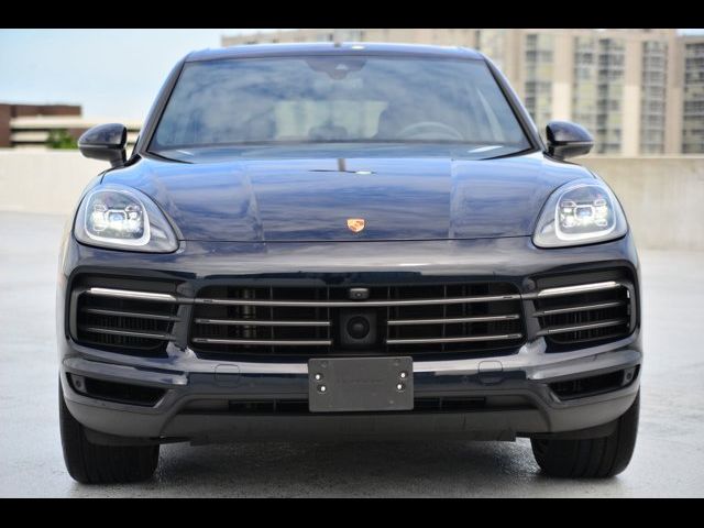 2023 Porsche Cayenne Platinum Edition