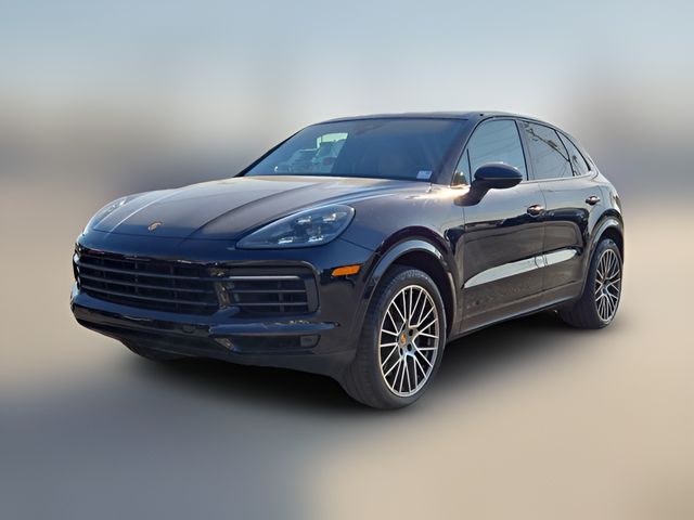 2023 Porsche Cayenne Base