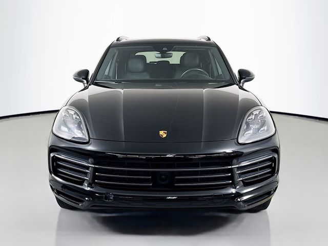 2023 Porsche Cayenne Platinum Edition