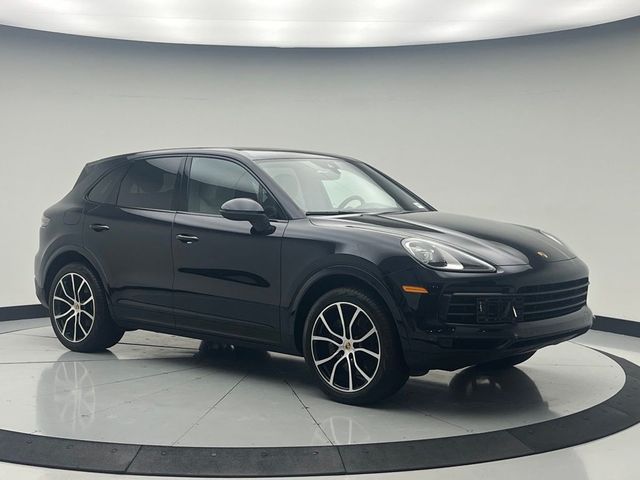 2023 Porsche Cayenne Base