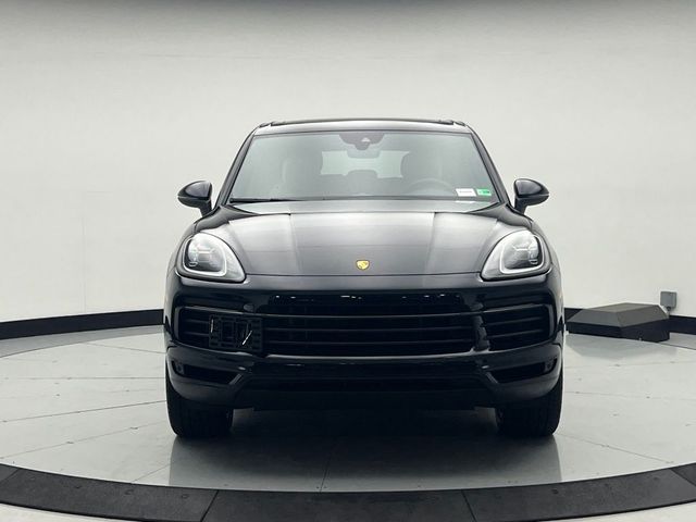2023 Porsche Cayenne Base