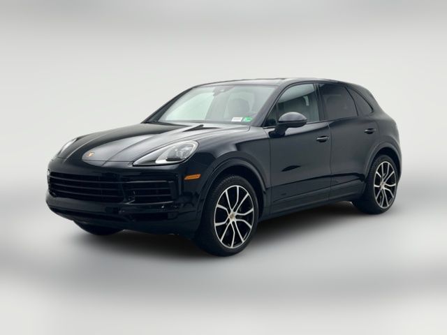 2023 Porsche Cayenne Base