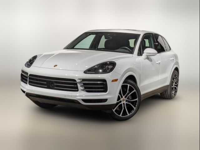 2023 Porsche Cayenne Platinum Edition