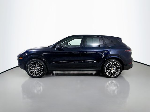 2023 Porsche Cayenne Platinum Edition