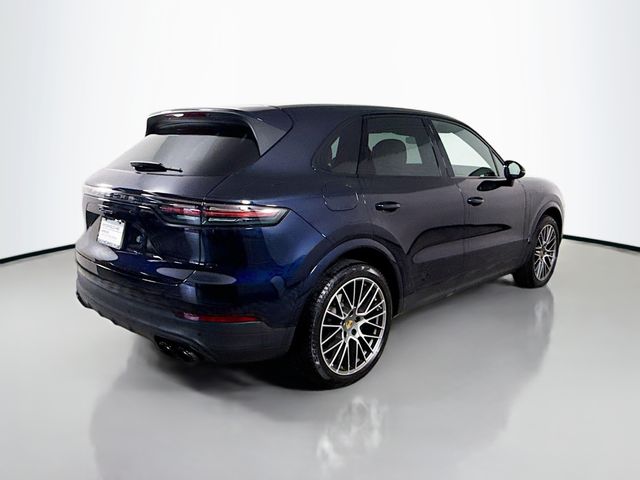 2023 Porsche Cayenne Platinum Edition