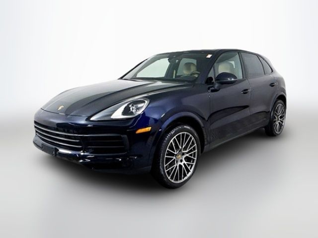 2023 Porsche Cayenne Platinum Edition