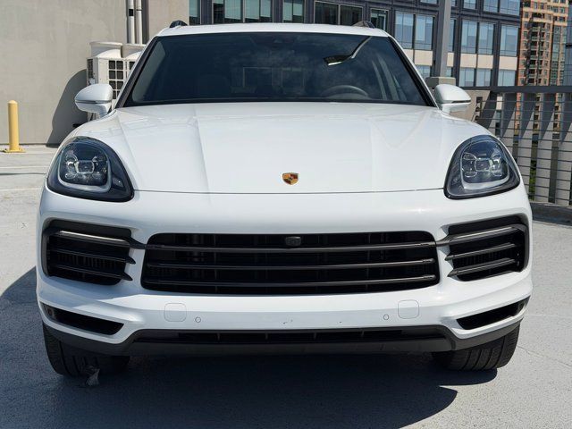 2023 Porsche Cayenne Platinum Edition