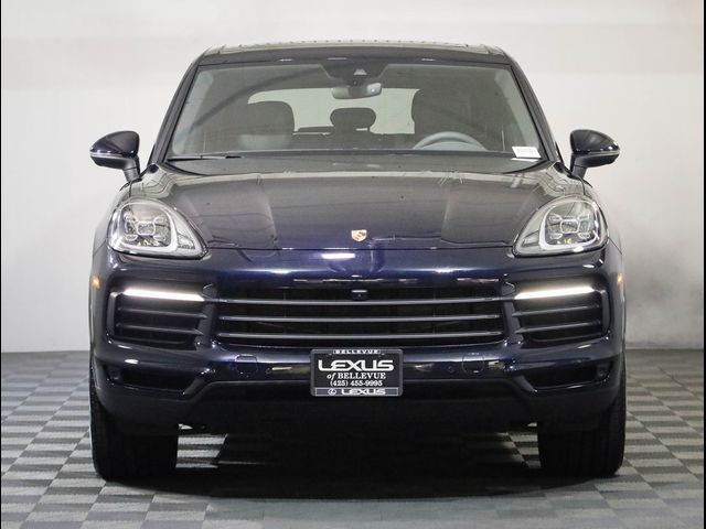 2023 Porsche Cayenne Platinum Edition