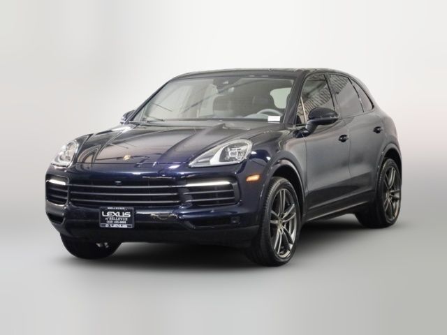 2023 Porsche Cayenne Platinum Edition
