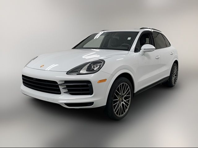 2023 Porsche Cayenne Platinum Edition