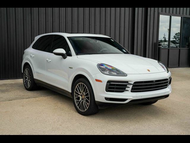 2023 Porsche Cayenne Platinum Edition E-Hybrid