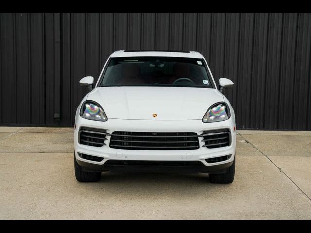 2023 Porsche Cayenne Platinum Edition E-Hybrid