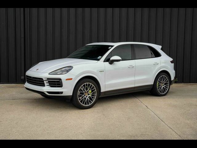 2023 Porsche Cayenne Platinum Edition E-Hybrid