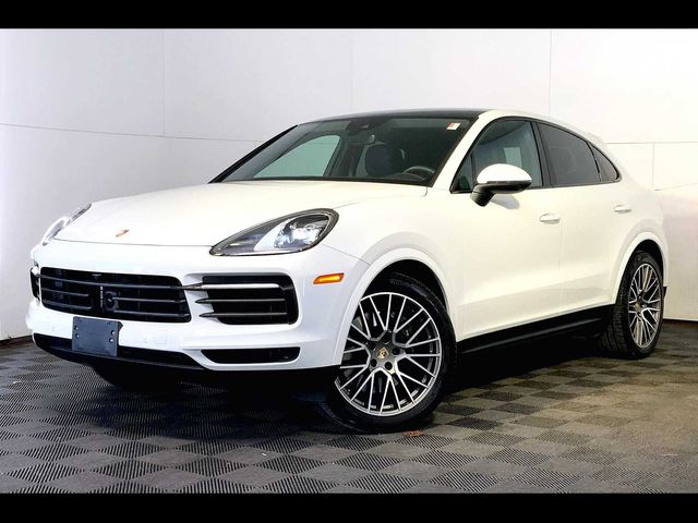 2023 Porsche Cayenne Platinum Edition