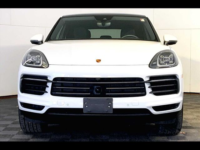 2023 Porsche Cayenne Platinum Edition