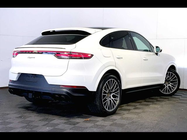 2023 Porsche Cayenne Platinum Edition