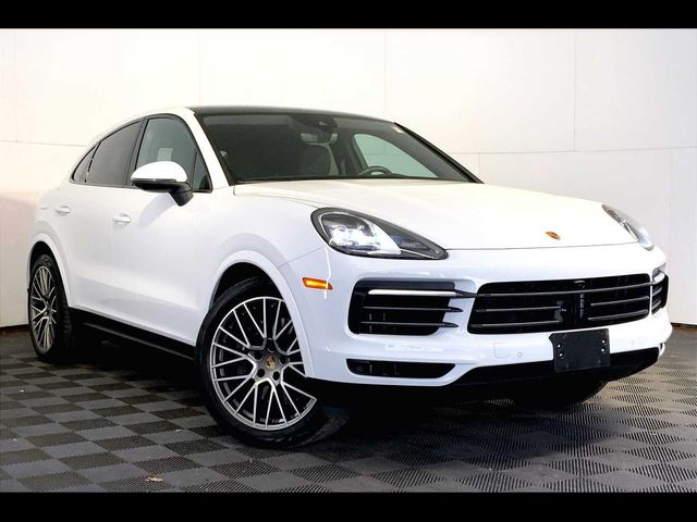 2023 Porsche Cayenne Platinum Edition