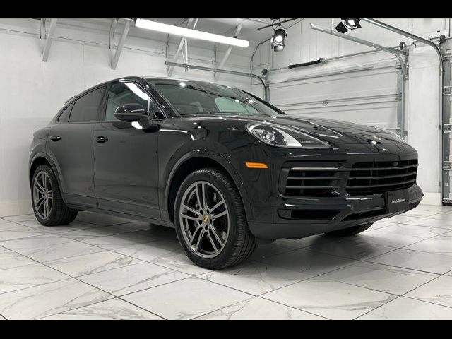 2023 Porsche Cayenne 