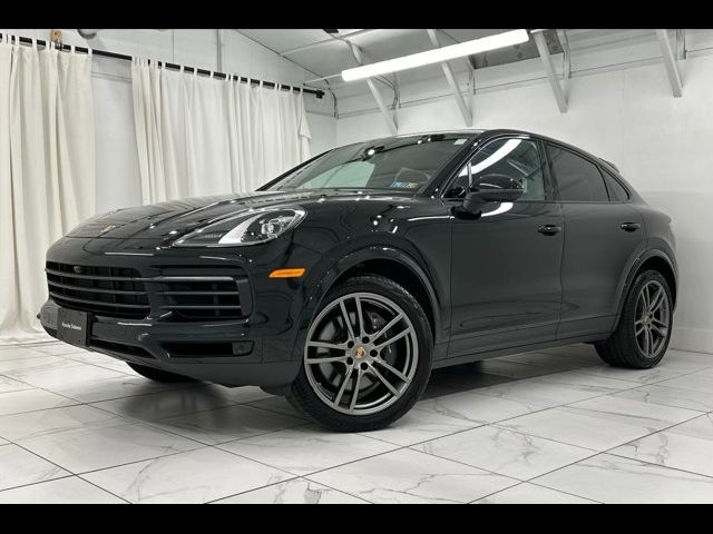 2023 Porsche Cayenne 