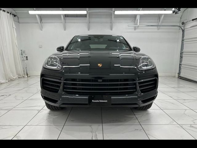 2023 Porsche Cayenne 