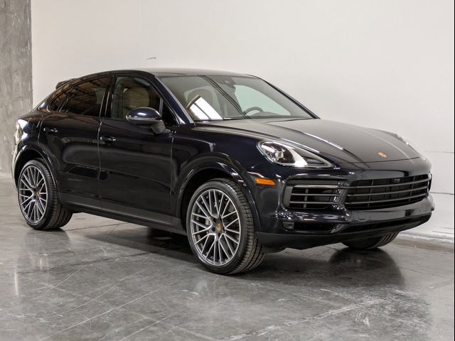 2023 Porsche Cayenne Platinum Edition