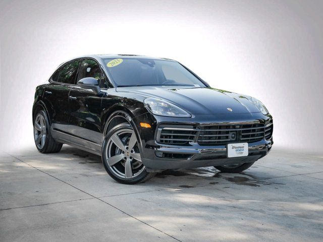 2023 Porsche Cayenne Platinum Edition