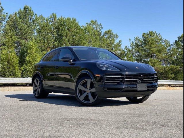 2023 Porsche Cayenne Platinum Edition