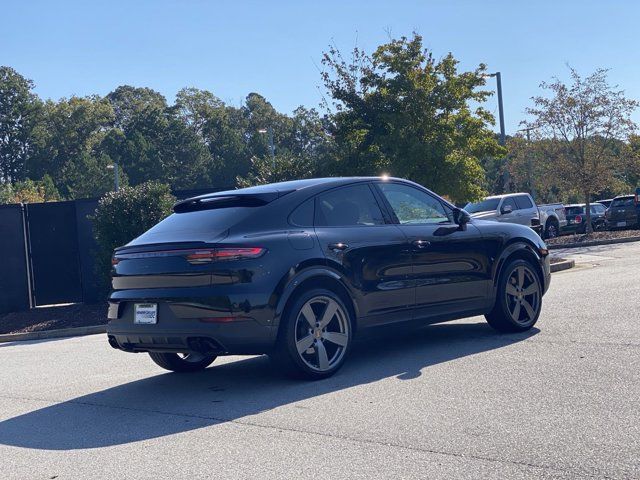 2023 Porsche Cayenne Platinum Edition