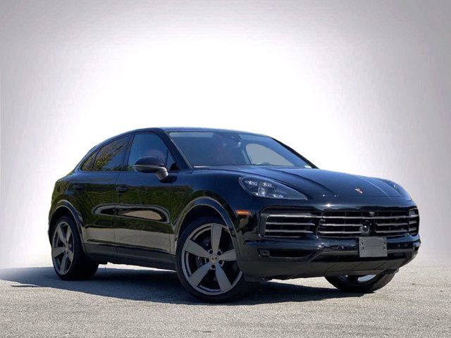 2023 Porsche Cayenne Platinum Edition