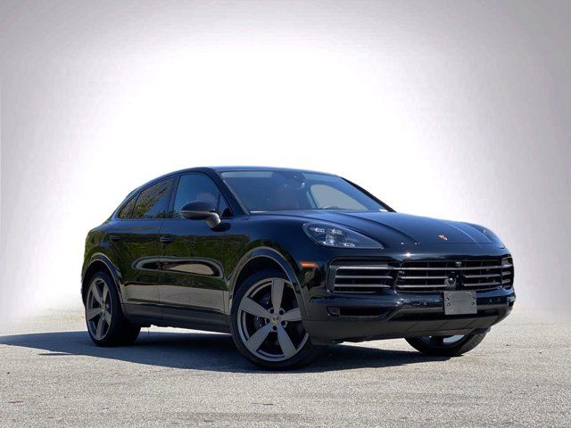 2023 Porsche Cayenne Platinum Edition