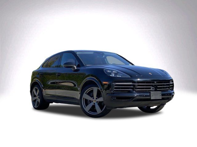 2023 Porsche Cayenne Platinum Edition