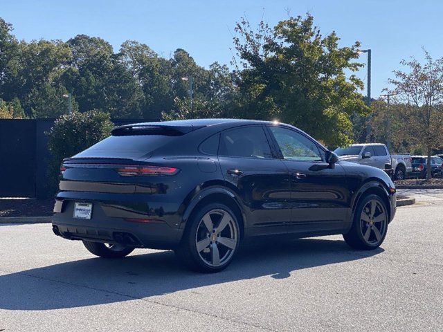 2023 Porsche Cayenne Platinum Edition