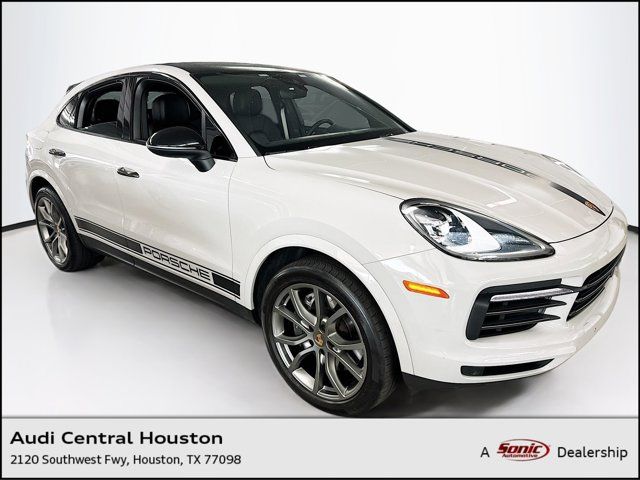 2023 Porsche Cayenne Platinum Edition