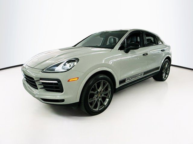 2023 Porsche Cayenne Platinum Edition