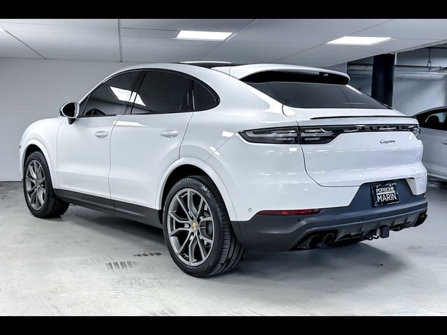 2023 Porsche Cayenne Platinum Edition