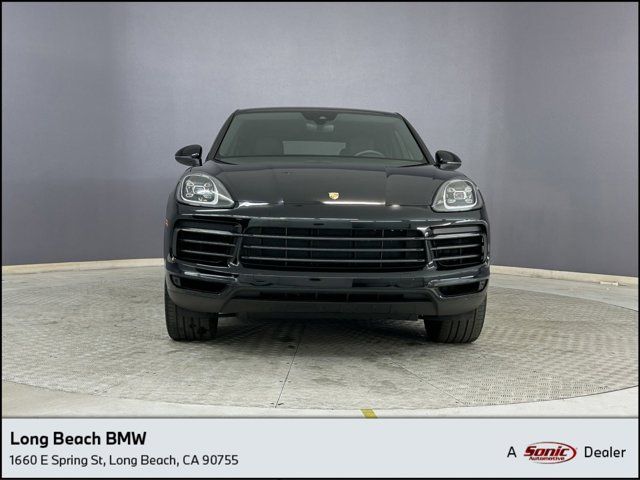 2023 Porsche Cayenne Platinum Edition