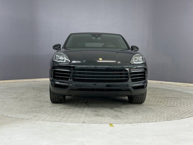 2023 Porsche Cayenne Platinum Edition