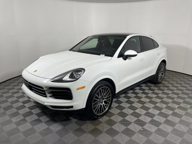 2023 Porsche Cayenne Platinum Edition