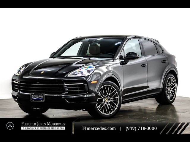 2023 Porsche Cayenne Platinum Edition