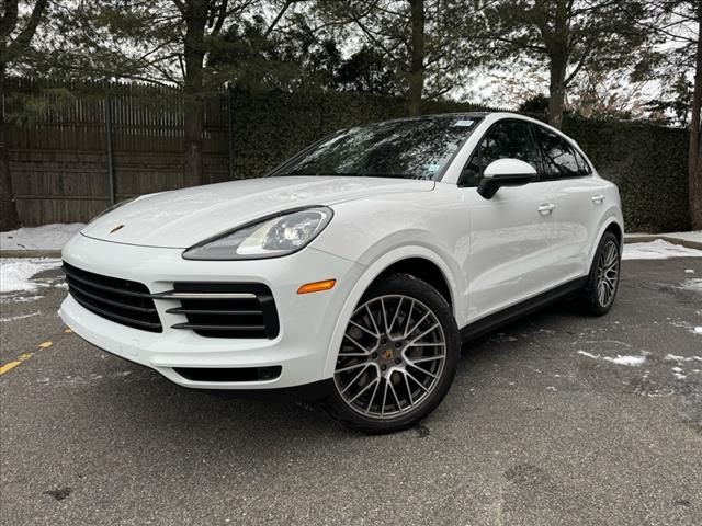 2023 Porsche Cayenne Platinum Edition